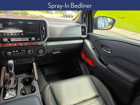 Used 2025 Nissan Frontier PRO-4X w/ Pro Premium Package AWD/4WD image 20