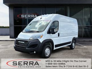 Used 2025 RAM ProMaster 2500 w/ Convenience Group FWD video 1