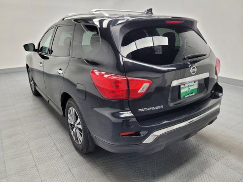 Used 2020 Nissan Pathfinder S FWD image 5