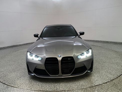 Used 2021 BMW M3 Competition w/ Executive Package RWD image 2