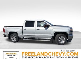 Used 2017 Chevrolet Silverado 1500 LTZ w/ LTZ Plus Package AWD/4WD video 2
