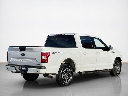 Used 2019 Ford F150 XLT w/ Equipment Group 302A Luxury image 9