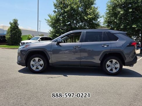 Used 2025 Toyota RAV4 XLE FWD image 2
