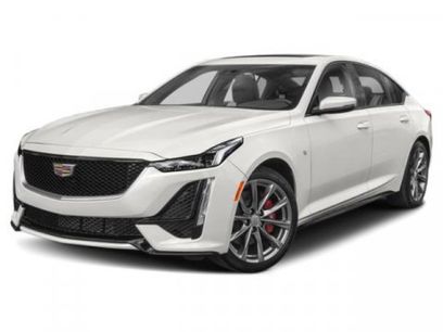 Used 2020 Cadillac CT5 Sport