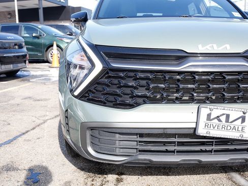 Used 2023 Kia Sportage X-Line image 10