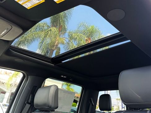 New 2025 Ford F150 Platinum w/ Equipment Group 702A High image 14