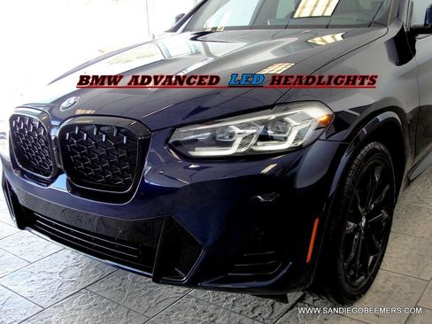 Used 2022 BMW X4 xDrive30i w/ M Sport Package 2 image 4