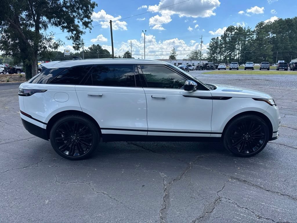 Used 2026 Land Rover Range Rover Velar Dynamic SE AWD/4WD image 14