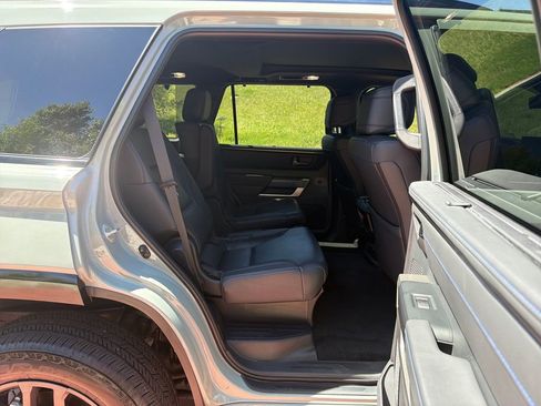 Used 2026 Toyota Sequoia Platinum AWD/4WD image 32