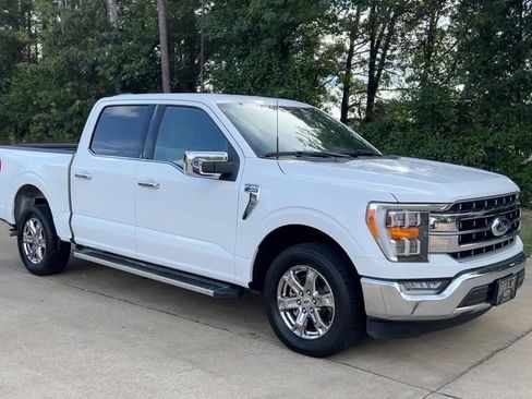 Used 2023 Ford F150 Lariat image 8