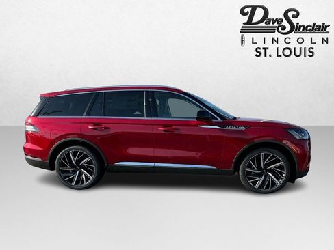 New 2025 Lincoln Aviator Reserve w/ Equipment Group 201A image 4