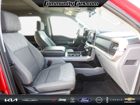 Used 2022 Ford F150 XLT w/ Equipment Group 302A High image 22