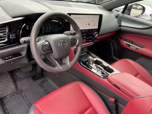 Certified 2024 Lexus NX 350 AWD image 24