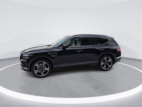 Used 2025 Genesis GV80 2.5T Prestige image 4