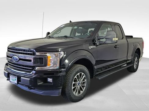 Used 2020 Ford F150 XLT w/ Equipment Group 302A Luxury AWD/4WD image 3