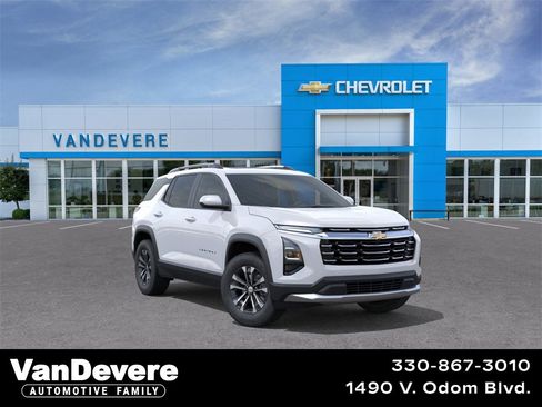 New 2026 Chevrolet Equinox LT image 1