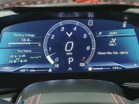 Used 2020 Chevrolet Corvette Stingray Premium Cpe w/ 3LT Preferred Equipment Group RWD image 33