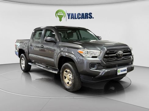 Used 2018 Toyota Tacoma SR w/ SR Convenience Package RWD image 7