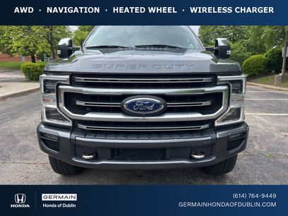 Used 2020 Ford F250 Platinum