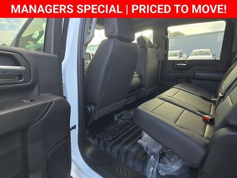 New 2025 Chevrolet Silverado 3500 W/T w/ WT Convenience Package image 15