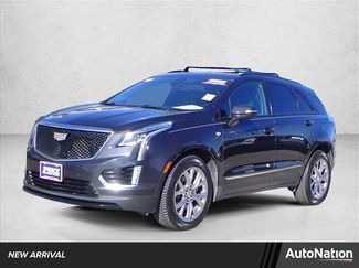 Used 2020 Cadillac XT5 Sportv video 1