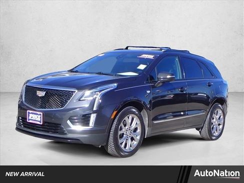 Used 2020 Cadillac XT5 Sportv image 1