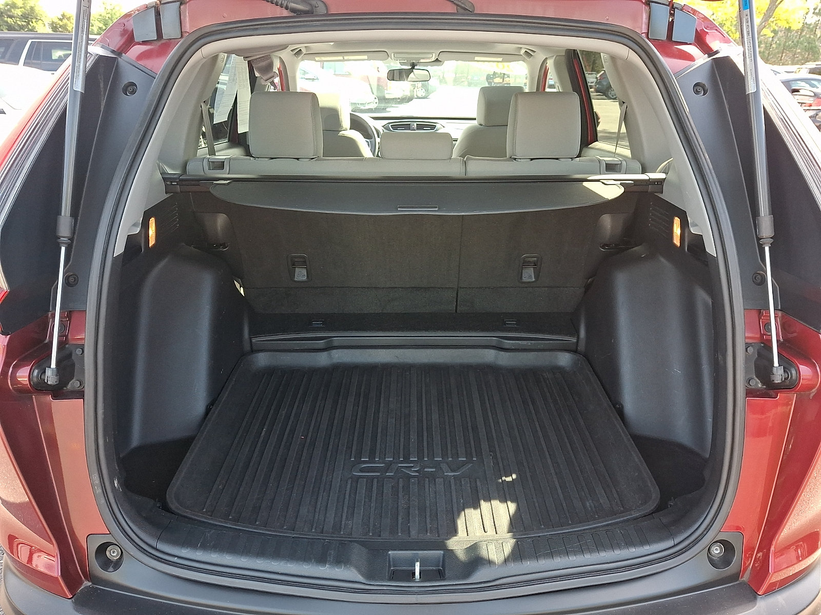 Used 2020 Honda CR-V EX image 31