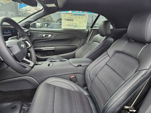 New 2025 Ford Mustang GT Premium image 12