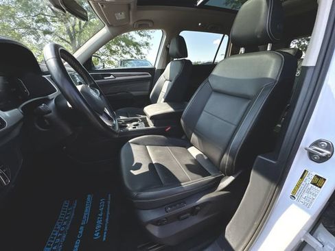 Certified 2023 Volkswagen Atlas SEL AWD/4WD image 19