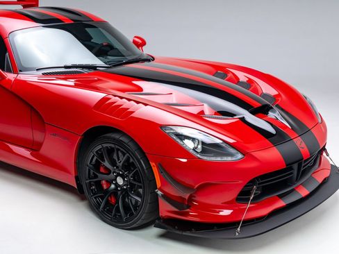 Used 2017 Dodge Viper GTC w/ ACR Package RWD image 90
