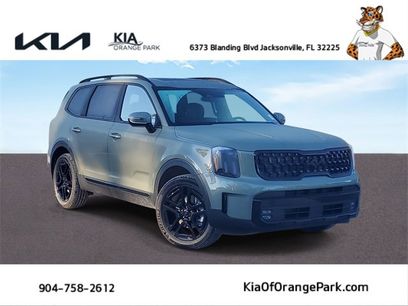 New 2025 Kia Telluride SX X-Line