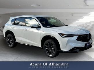 New 2026 Acura ADX A-Spec video 1