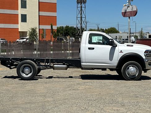 New 2025 RAM 5500 Tradesman image 2