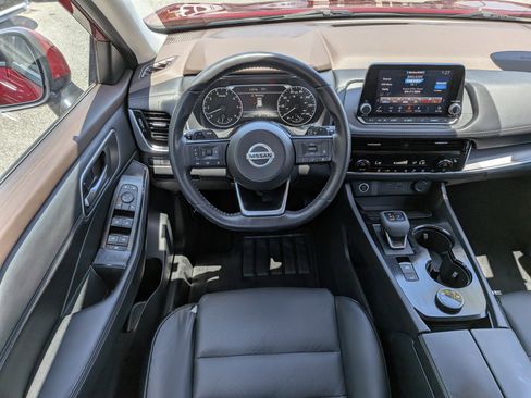 Used 2021 Nissan Rogue SV w/ Premium Package AWD/4WD image 15