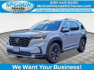 New 2025 Honda Pilot Touring video 1