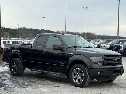 Used 2013 Ford F150 FX4 w/ Luxury Equipment Group image 36