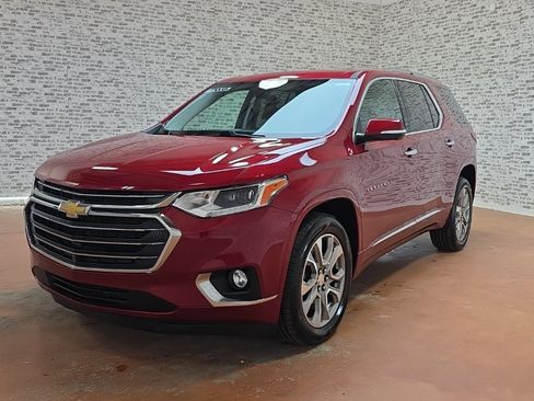 Used 2020 Chevrolet Traverse Premier image 4