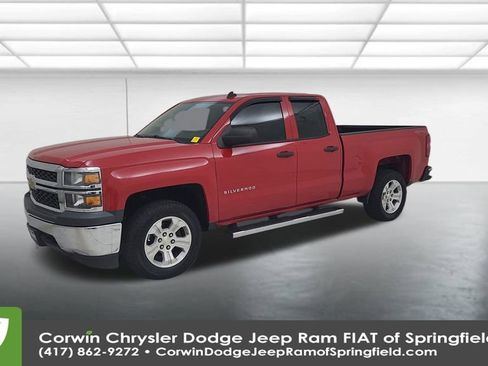 Used 2014 Chevrolet Silverado 1500 W/T image 7