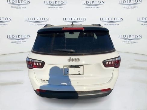 New 2026 Jeep Compass Limited image 6