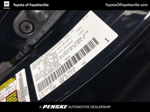 New 2026 Toyota Tundra TRD Pro image 35