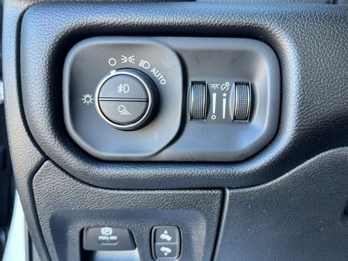 New 2026 RAM 1500 Big Horn AWD/4WD image 13