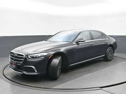 Used 2023 Mercedes-Benz S 580 4MATIC Sedan image 7