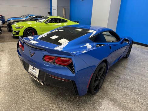 Used 2019 Chevrolet Corvette Stingray Coupe w/ 2LT Preferred Equipment Group image 30