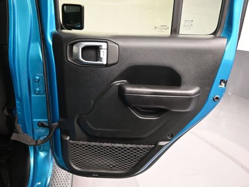 Used 2020 Jeep Wrangler Unlimited Sport S AWD/4WD image 32