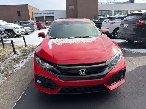 Certified 2019 Honda Civic EX image 6
