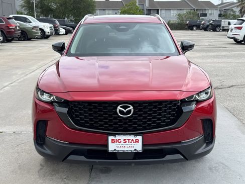 Used 2025 MAZDA CX-50 AWD 2.5 S w/ Premium Plus Pkg image 3