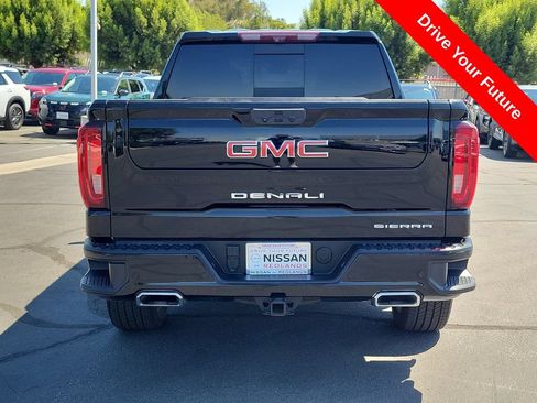 Used 2023 GMC Sierra 1500 Denali w/ Denali Reserve Package AWD/4WD image 39