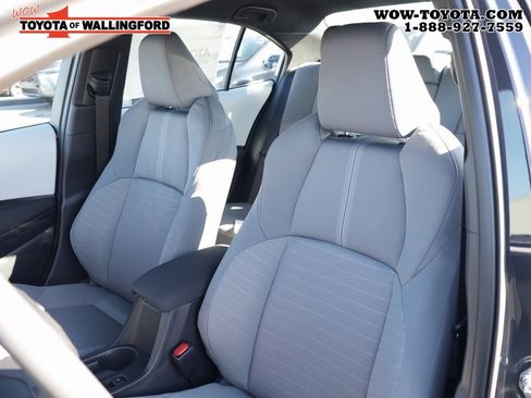 New 2026 Toyota Corolla SE w/ SE Package image 8
