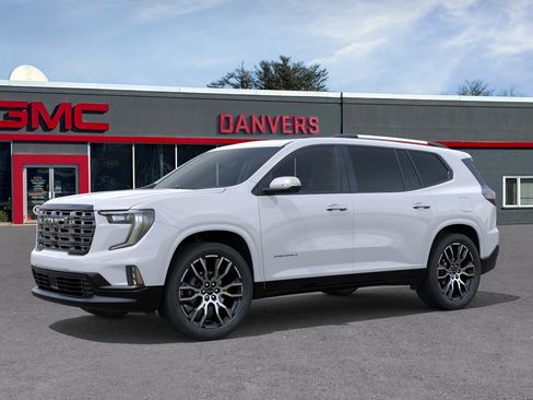 New 2026 GMC Acadia Denali Ultimate w/ LPO, Floor Liner Package AWD/4WD image 26