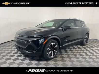 New 2026 Chevrolet Equinox EV LT